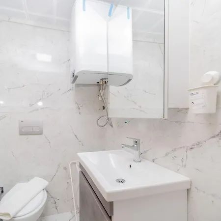 Exquisite Flat With Shared Pool In Kepez Apartment Antalya